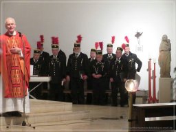 Barbarafeier 04.12.2005